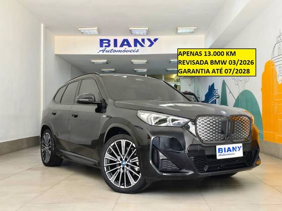 BMW iX1 ELÉTRICO XDRIVE30 M SPORT BMW iX1 ELÉTRICO XDRIVE30 M SPORT